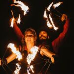 Foyk – Fire & Light Art